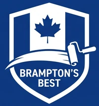 Brampton's Best Painters logo